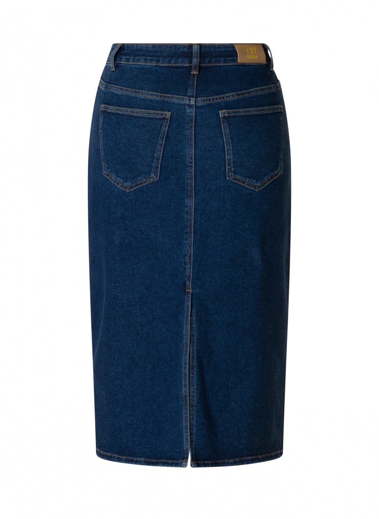 Jupe de jeans