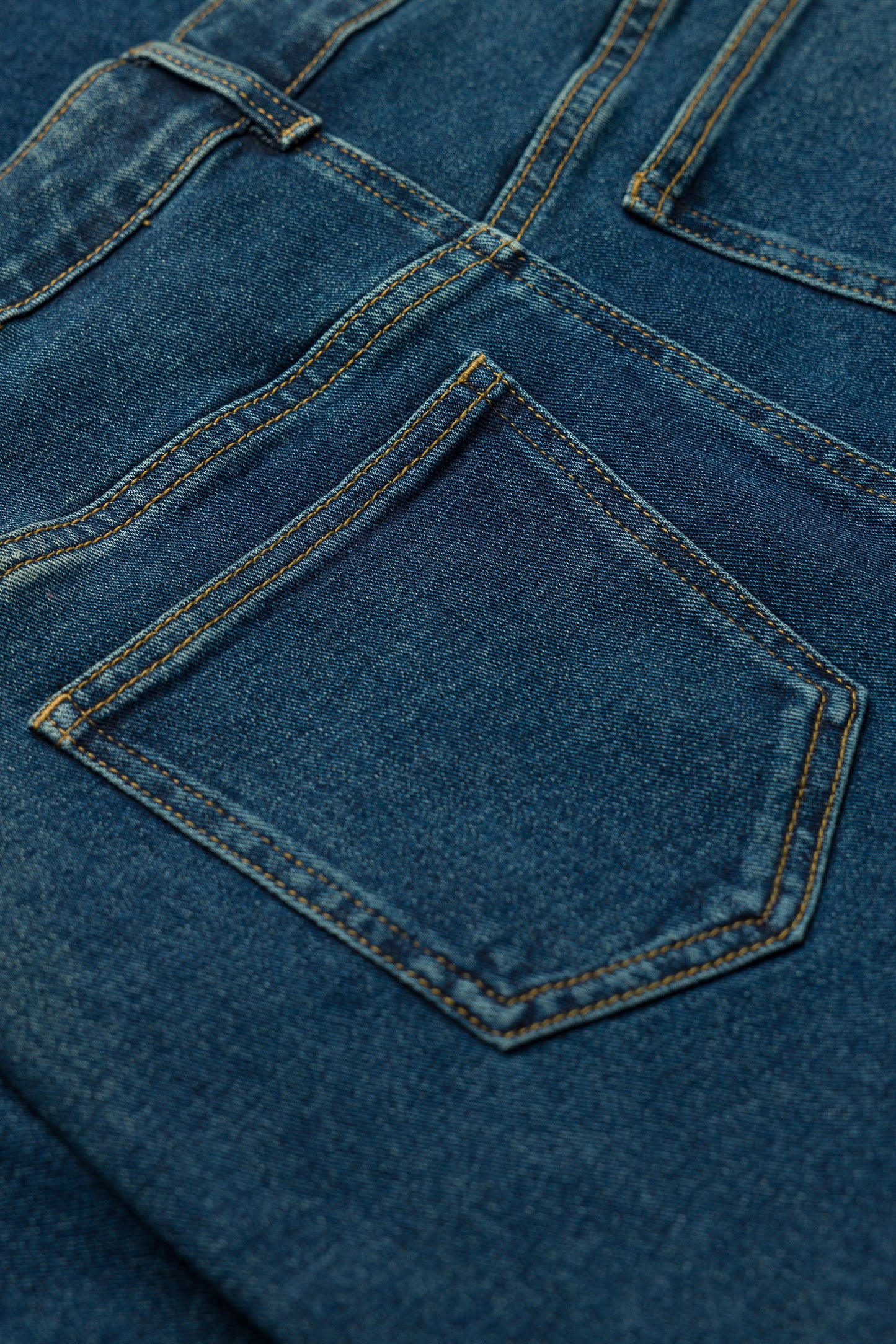 Jupe de jeans
