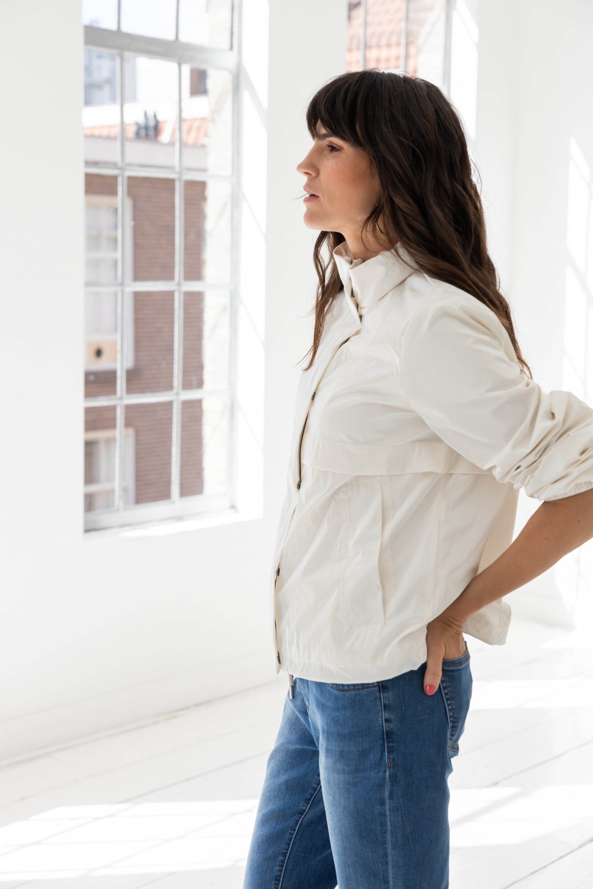 Manteau printemps