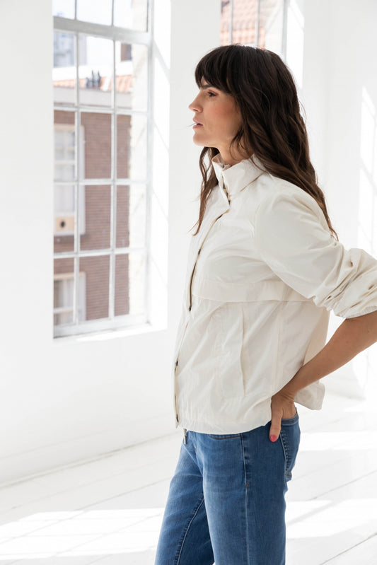 Manteau printemps