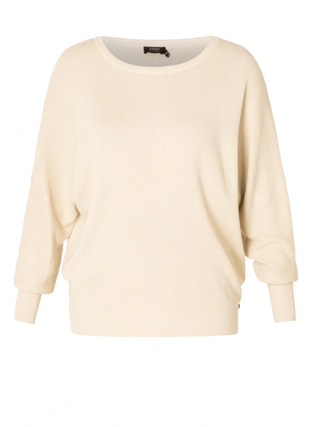 Pull manche raglan