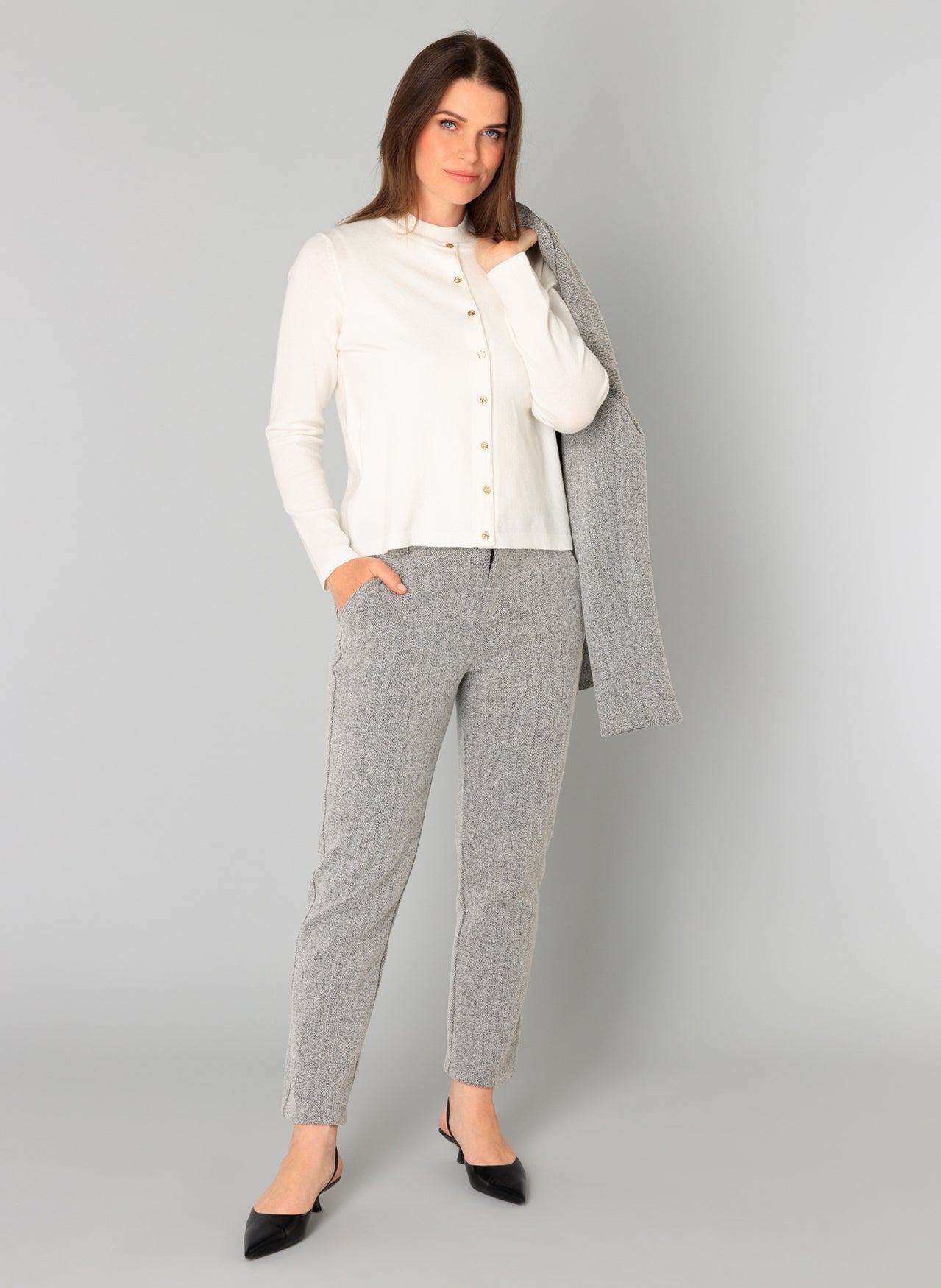 Veston chic
