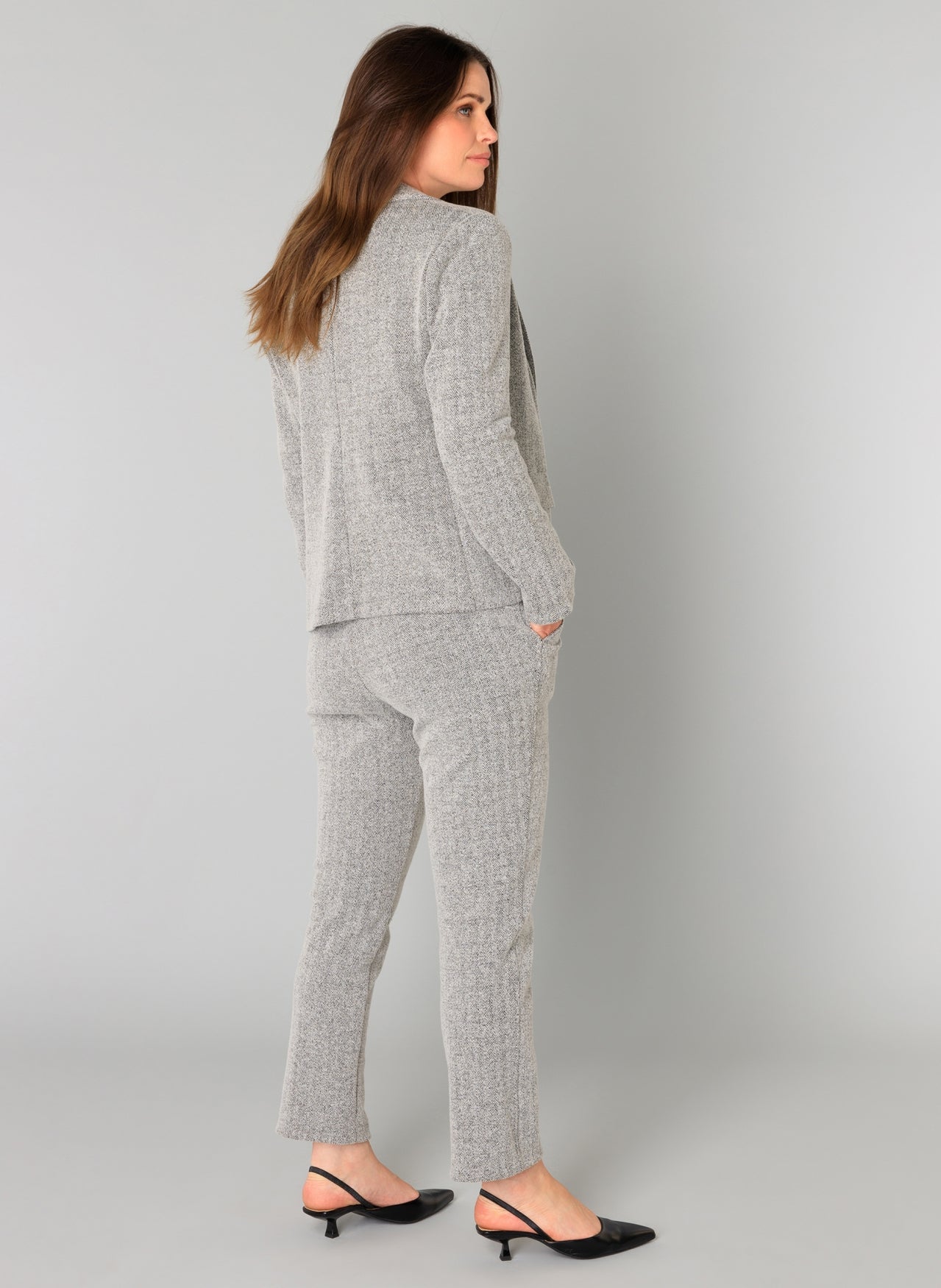 Veston chic