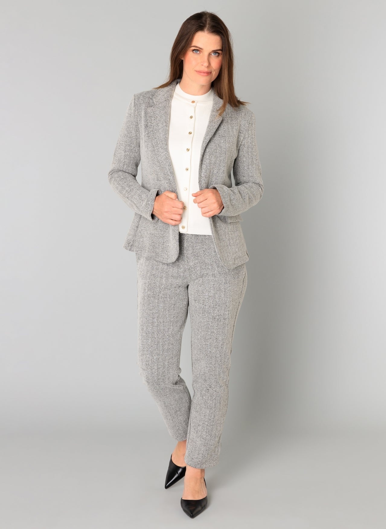 Veston chic