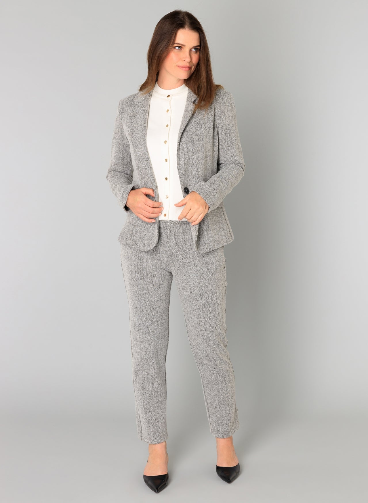 Veston chic