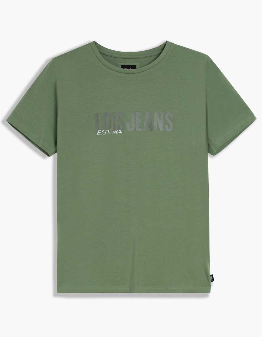 T-shirt avec design