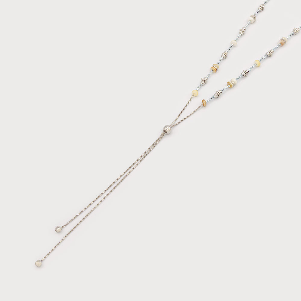 Collier lasso hauteur ajustable