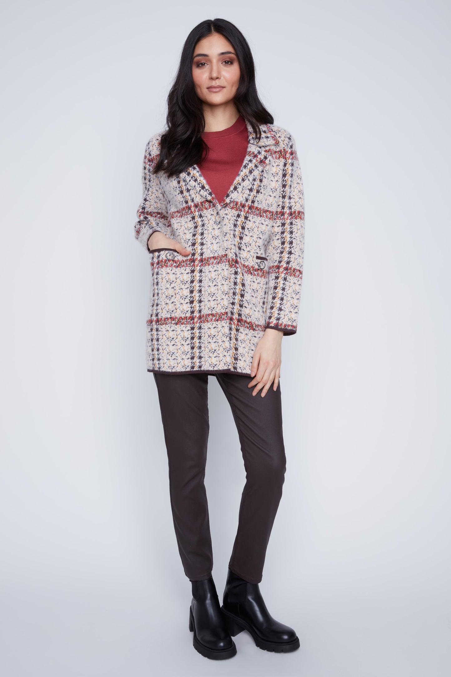Manteau d'automne