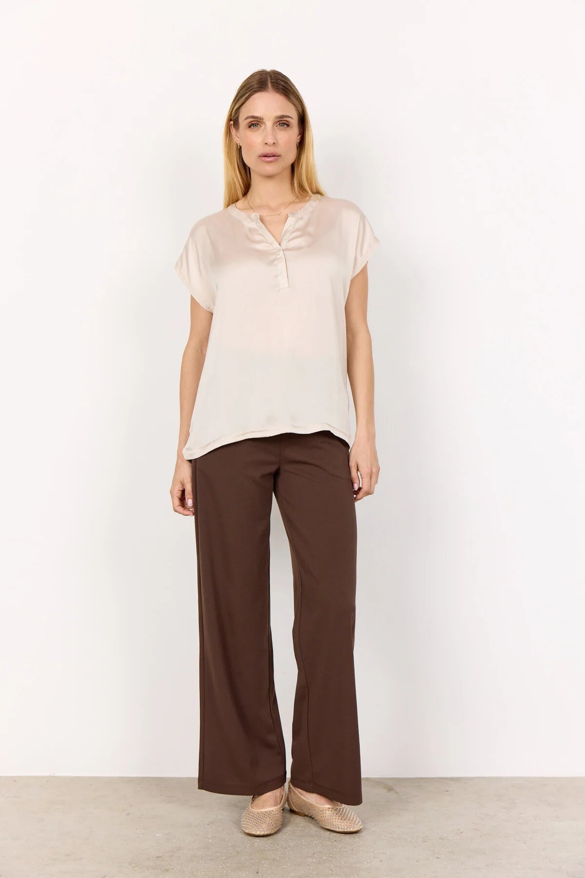 Blouse basique