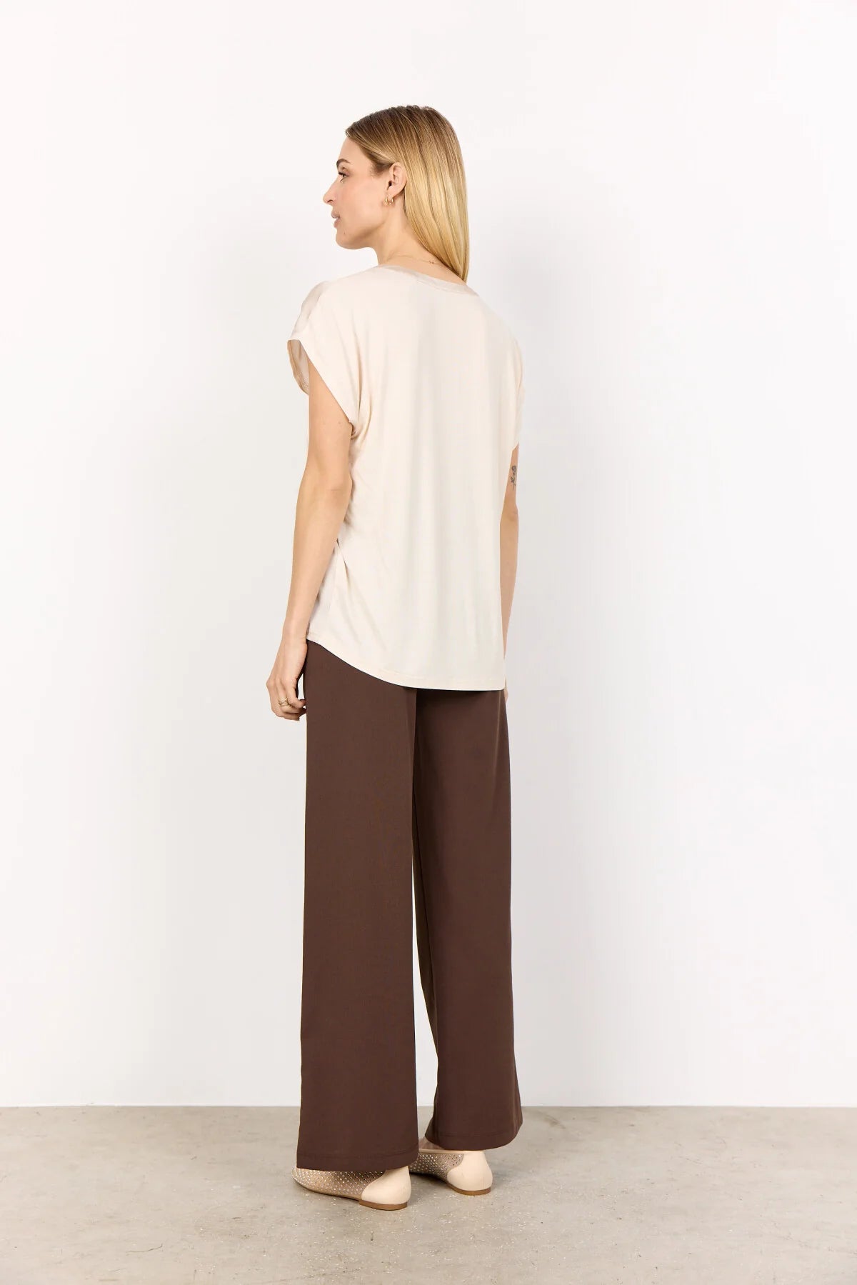 Blouse basique