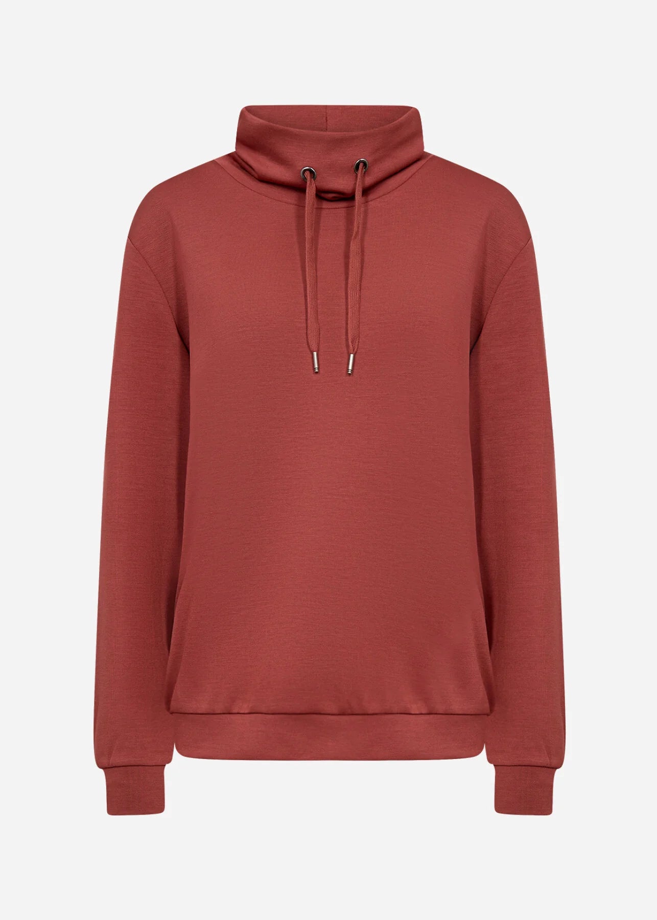 Sweat-shirt manches longues