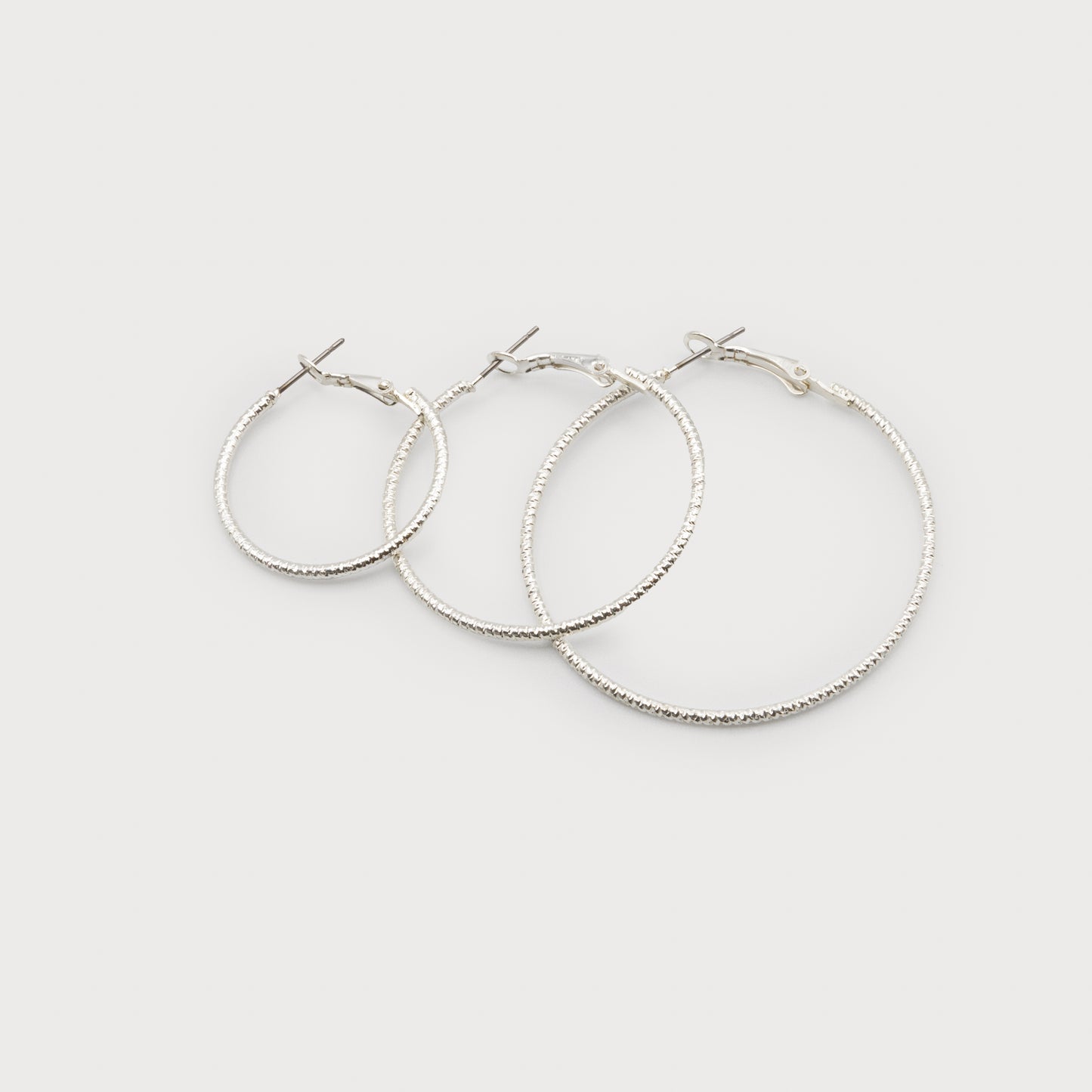 Boucle d'orreilles anneaux