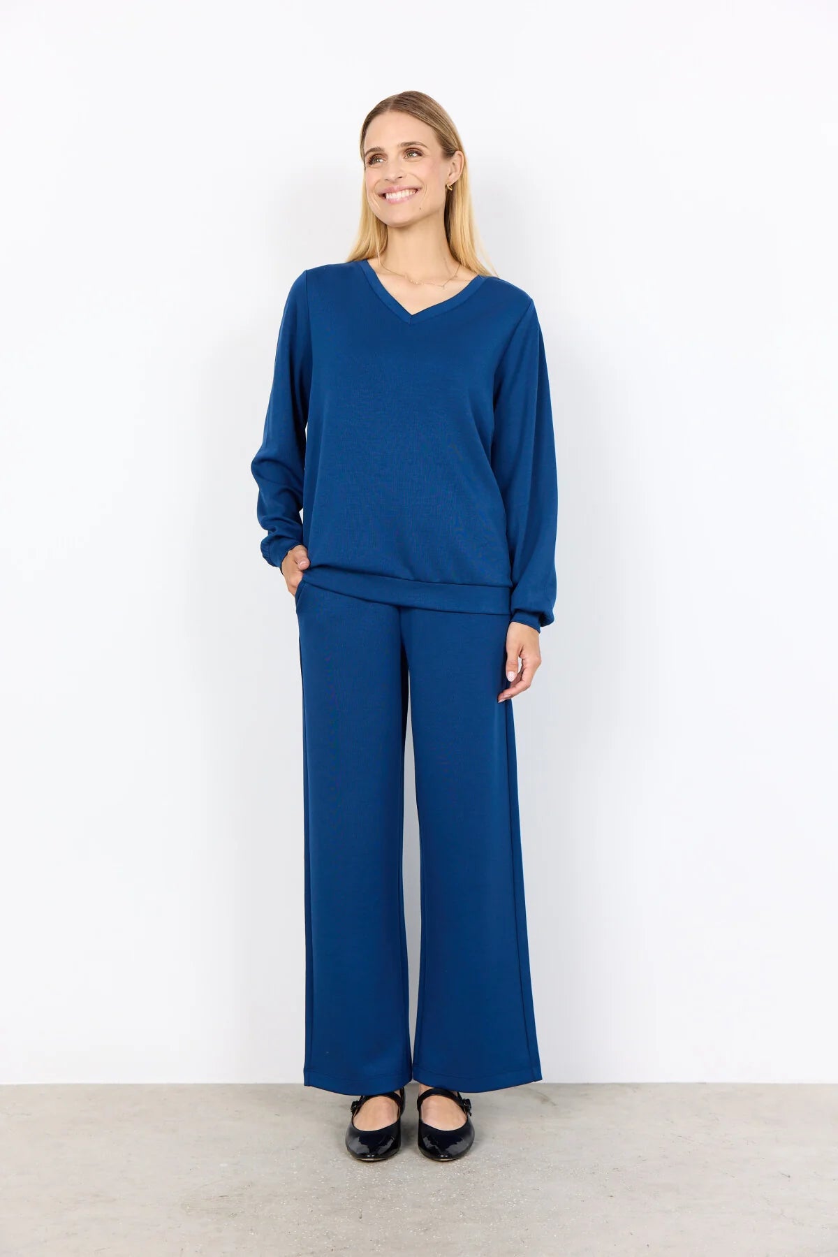 Sweat-shirt confortable