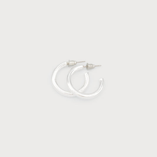 Boucles d'oreilles cerceaux classique