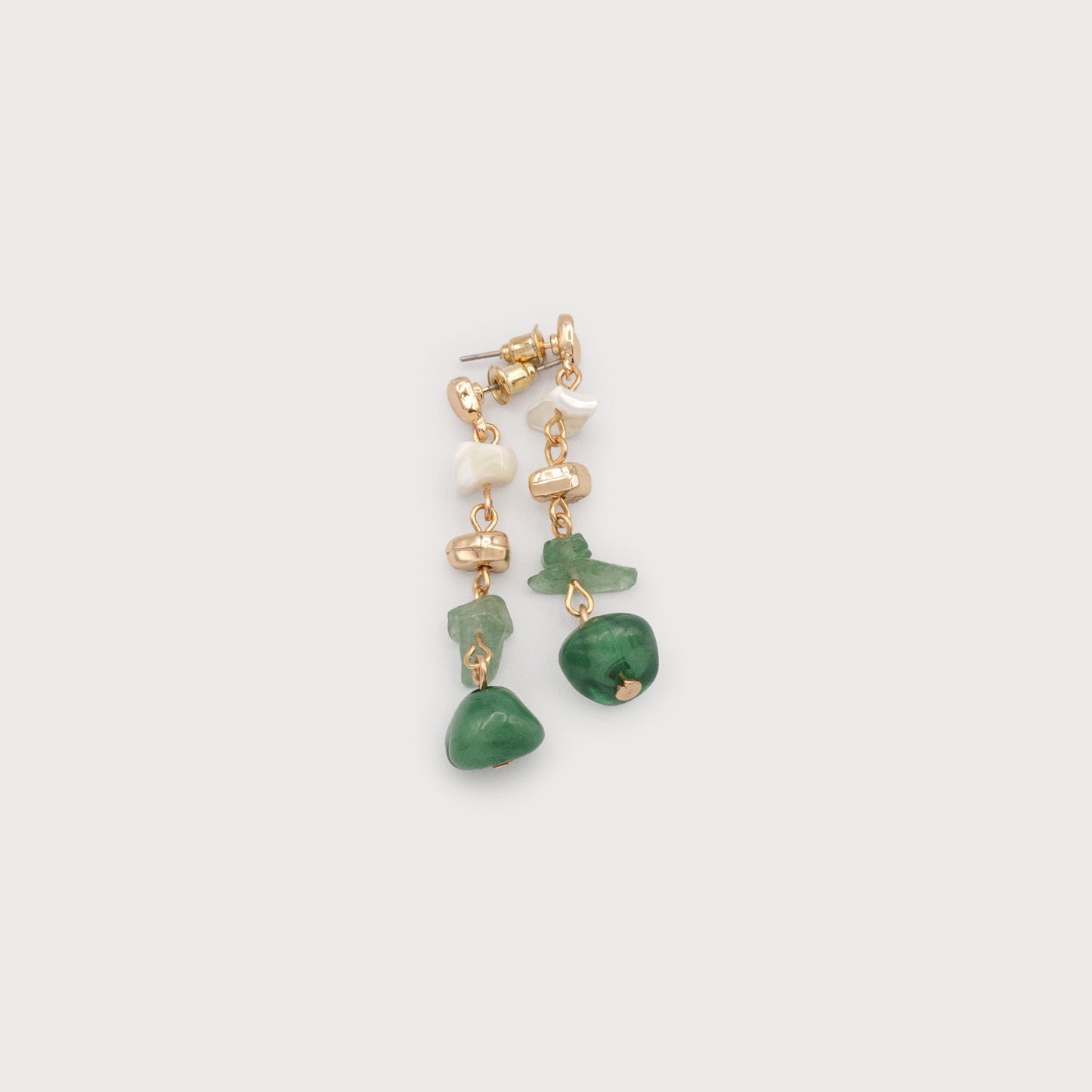 Boucles d'oreilles pendante