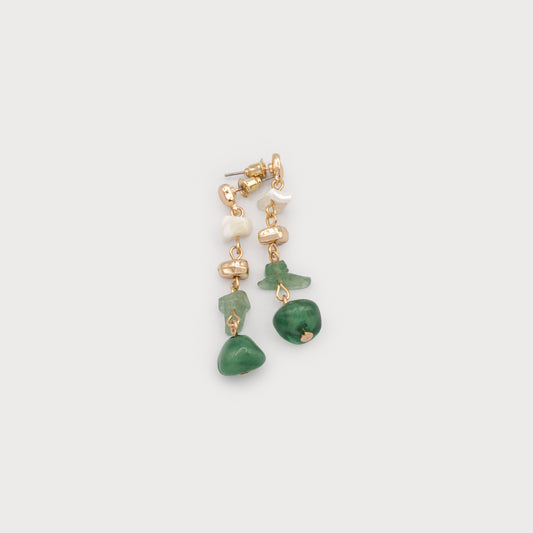 Boucles d'oreilles pendante