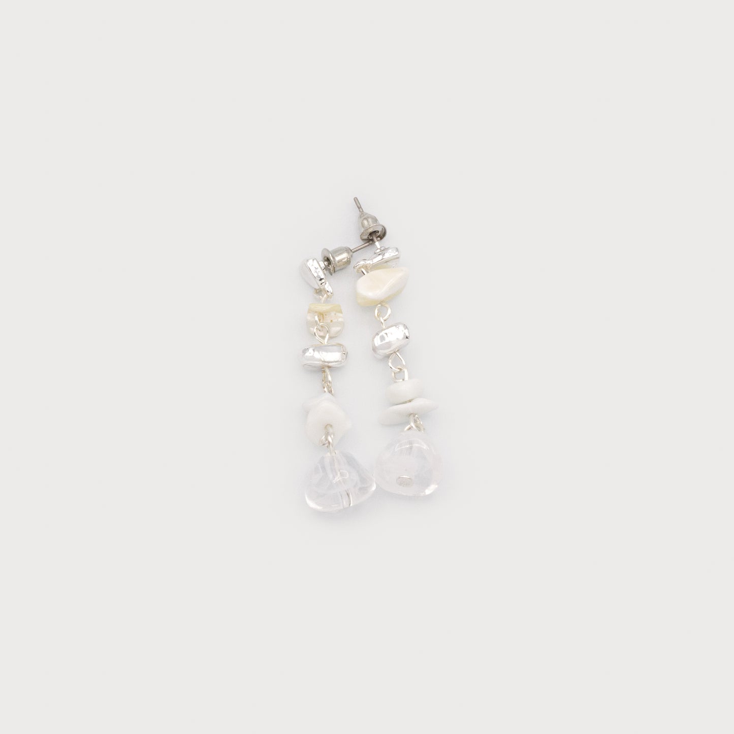 Boucles d'oreilles pendante