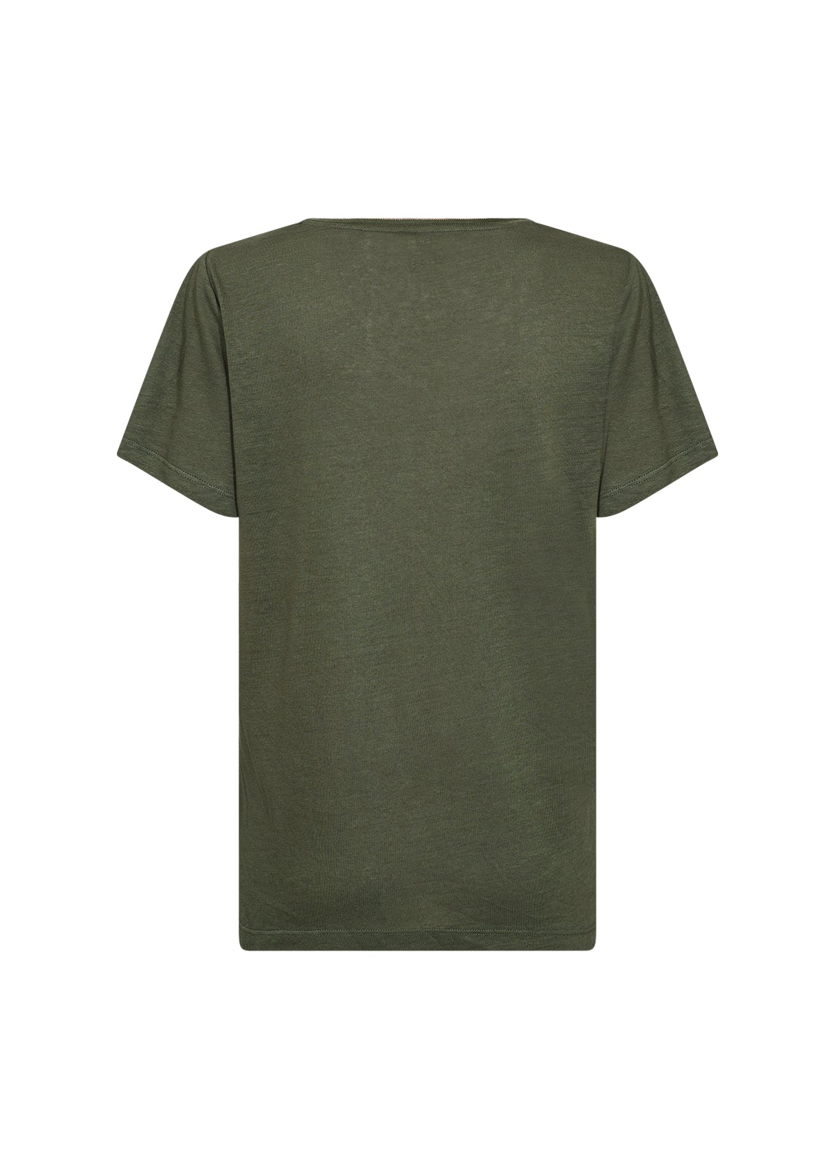 T-shirt col en V
