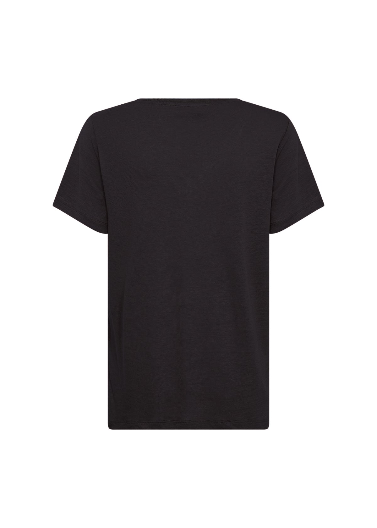 T-shirt col en V