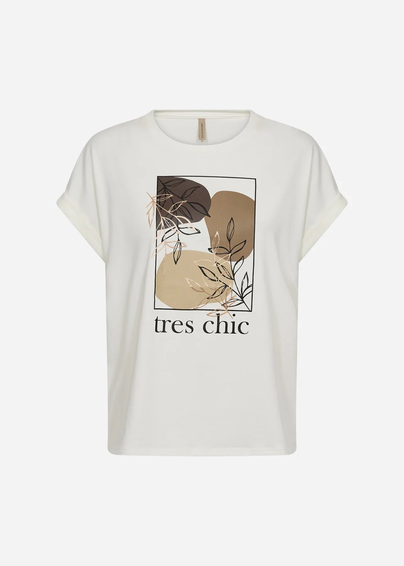T-shirt "très chic"