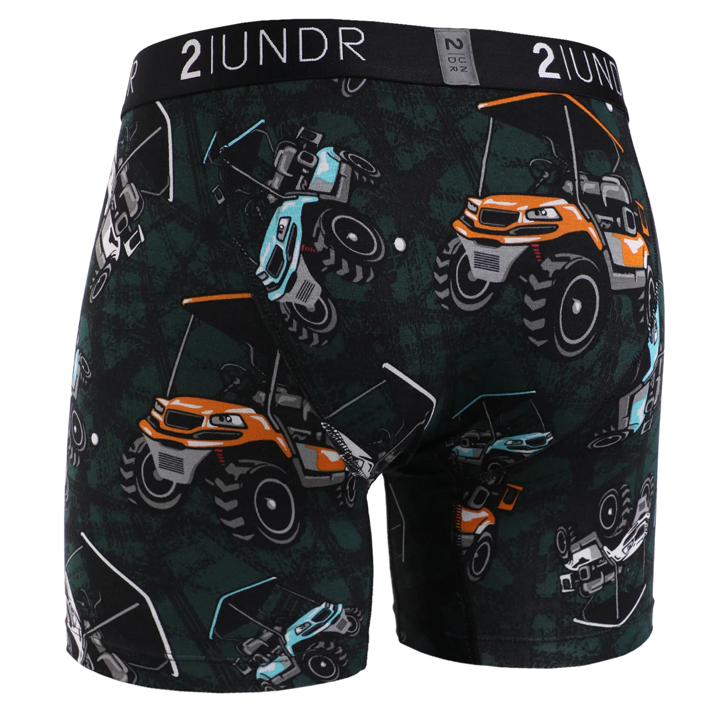 Boxer ultra doux au style dynamique