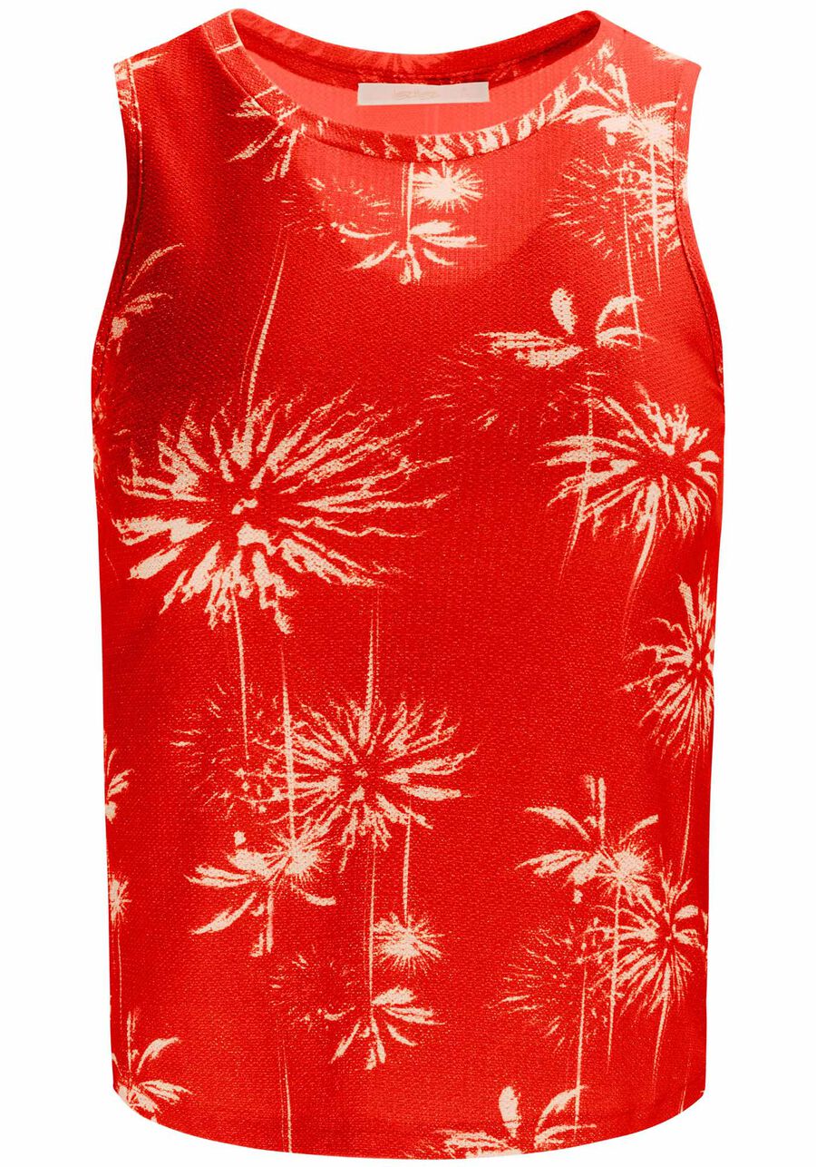Camisole en maille - 2 couleurs disponible