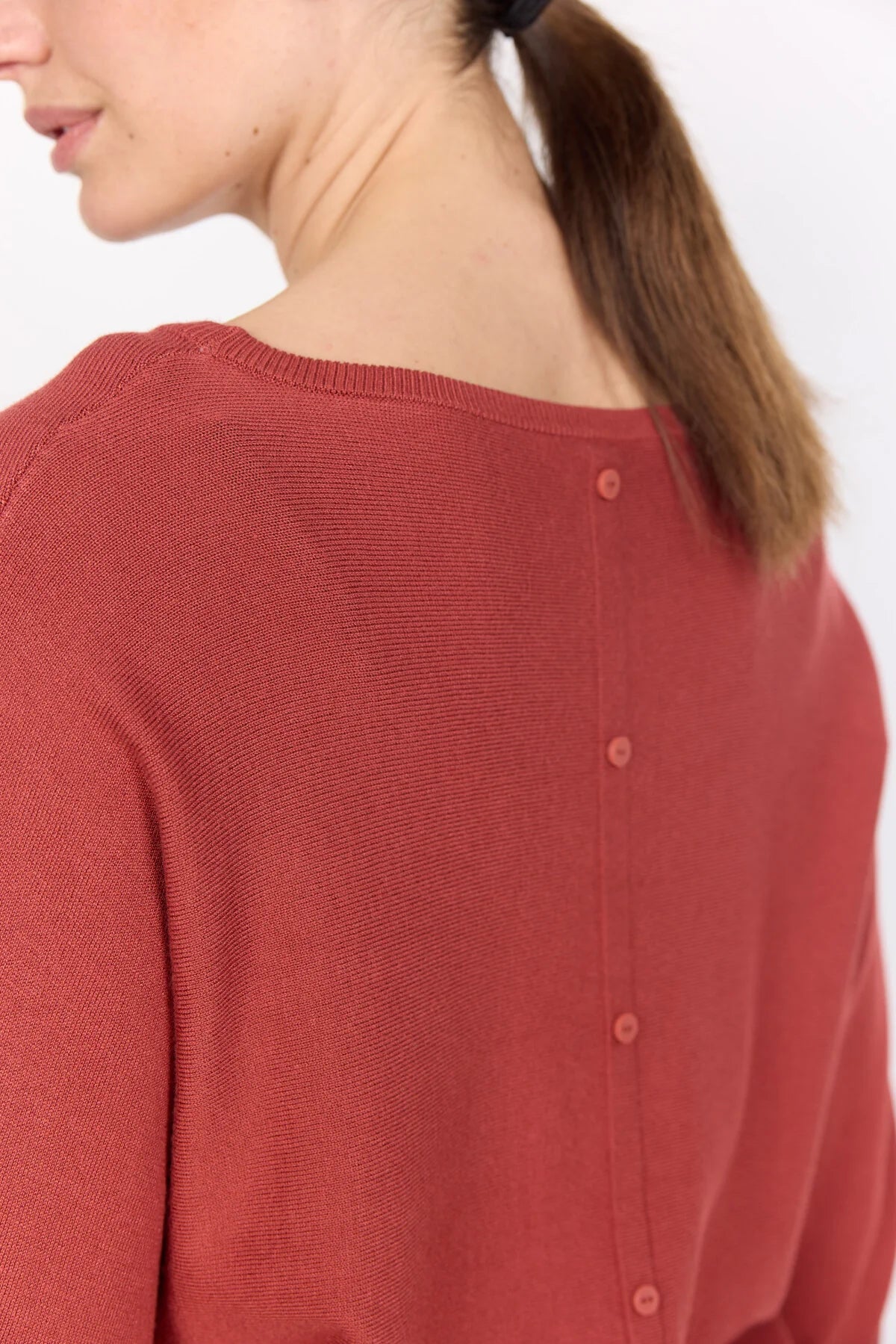 Pull manches longues