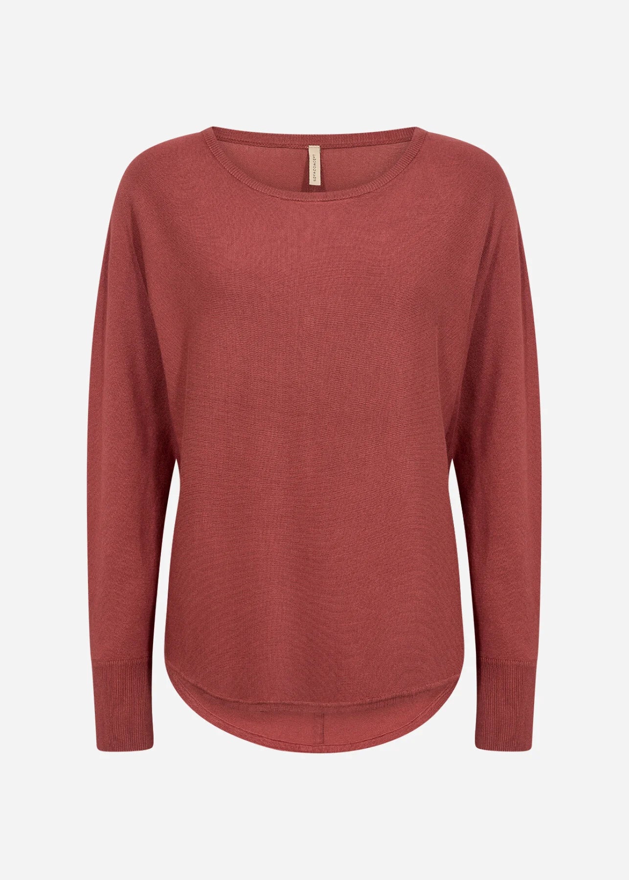 Pull manches longues