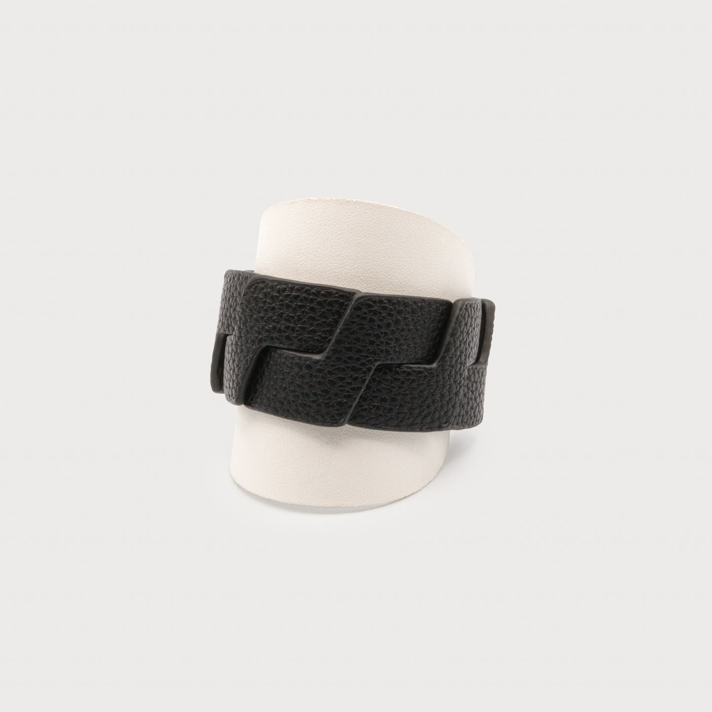 Bracelet en simili-cuir - 2 Couleurs disponible