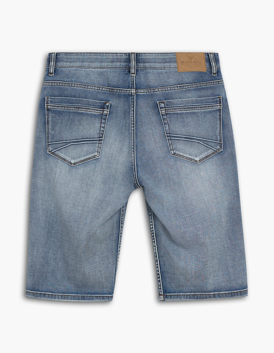 Bermuda jeans