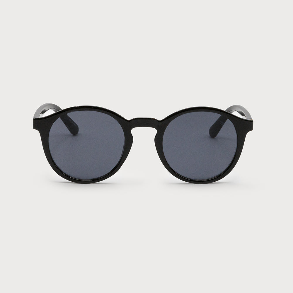Lunettes de soleil rondes
