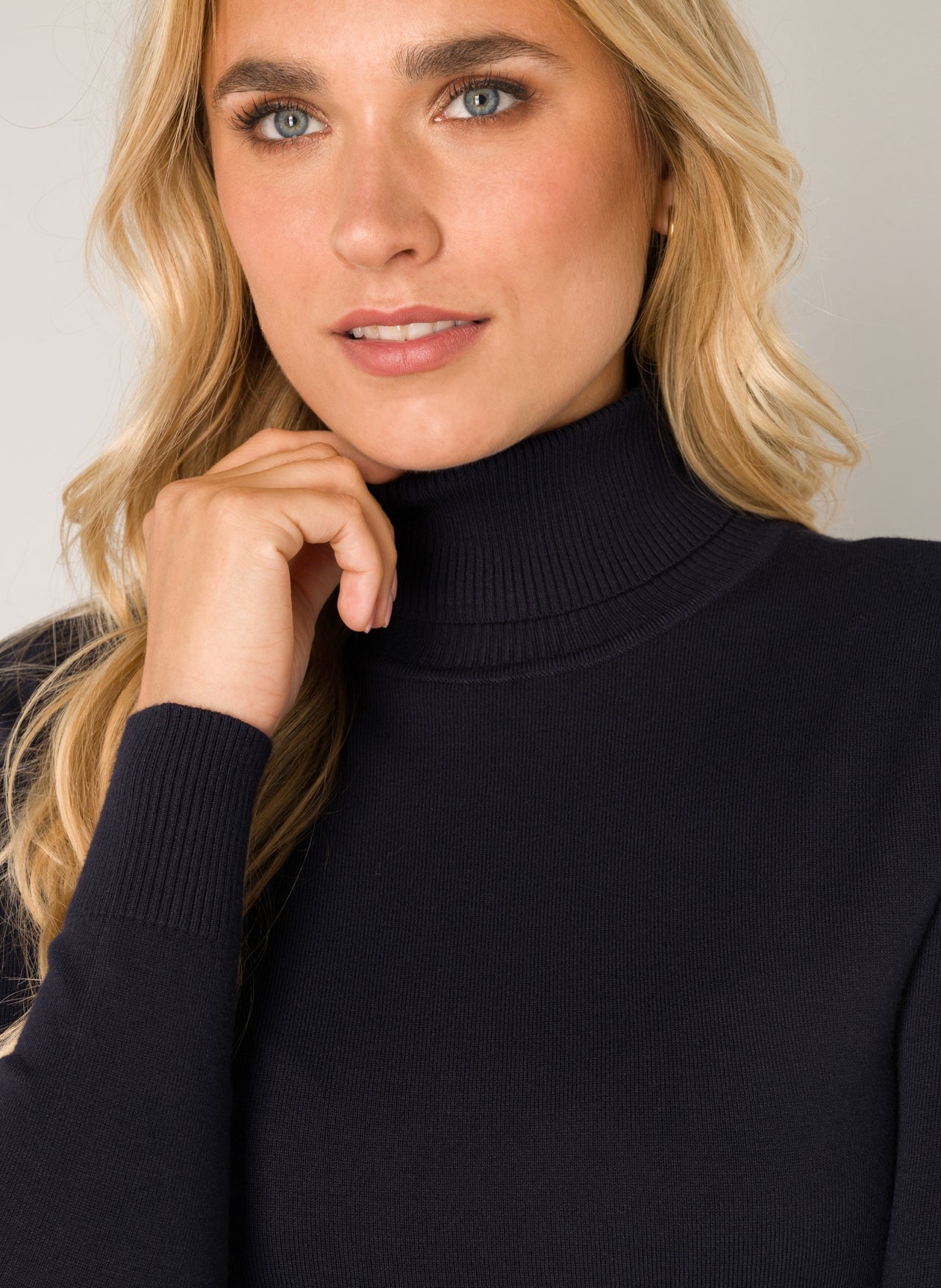 Col roulé