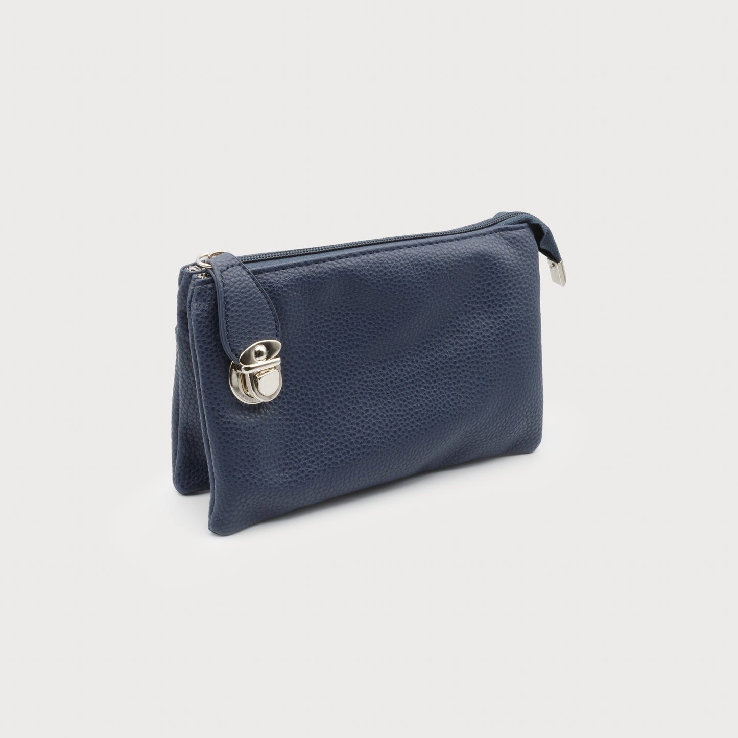 Sac à main souple multi pochettes
