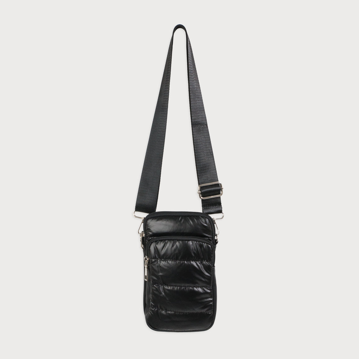 Petit sac bandoulière matelassé