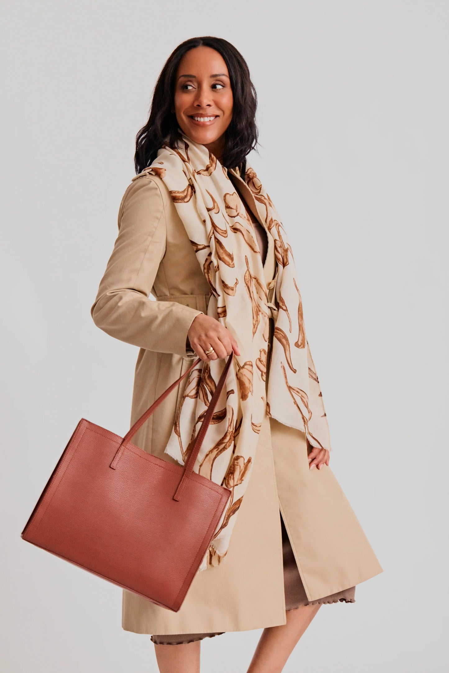 Grand sac à bandoulière
