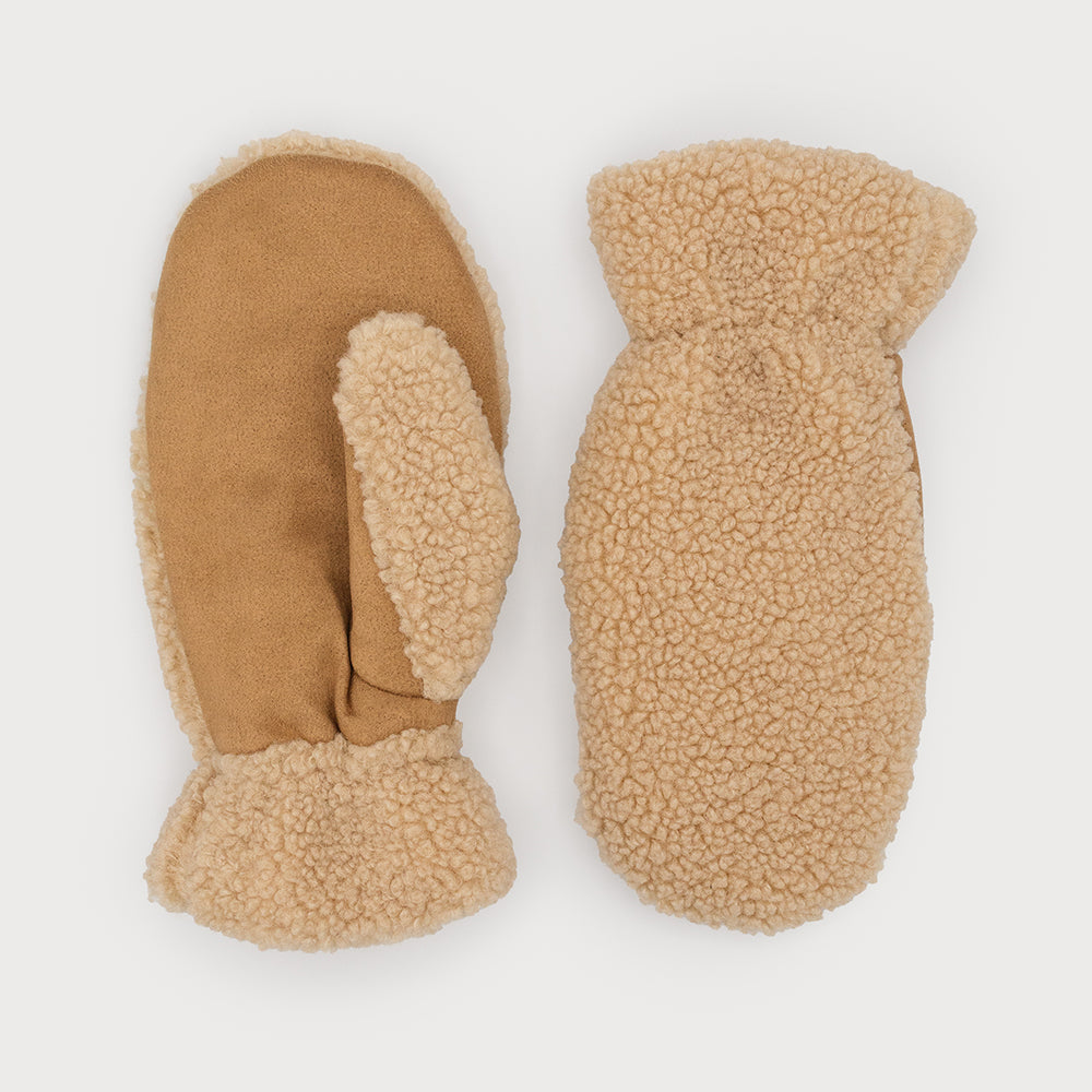 Mitaines Sherpa