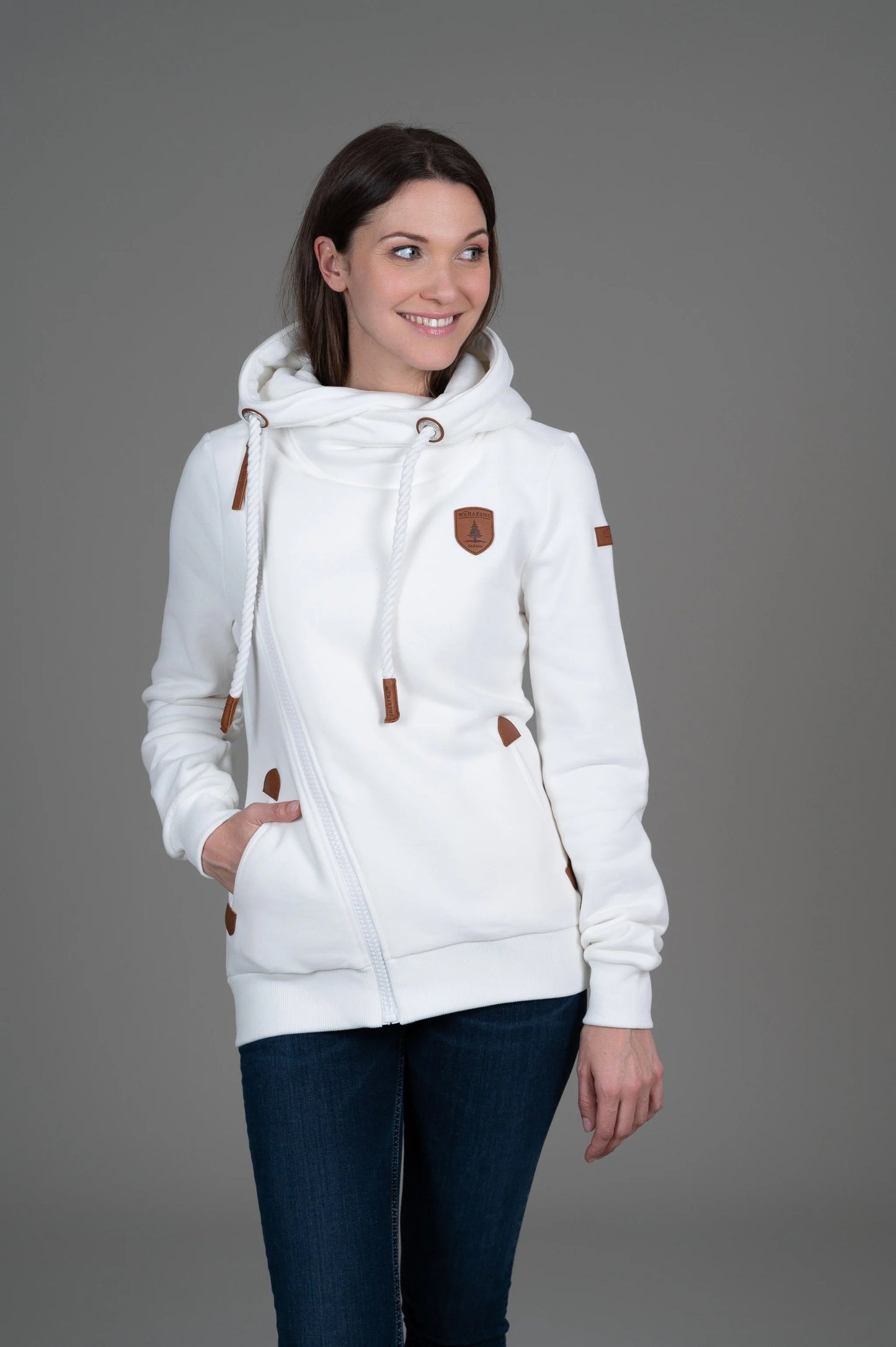 Sweat à capuche