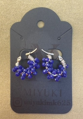 Boucle d'oreilles taille petit