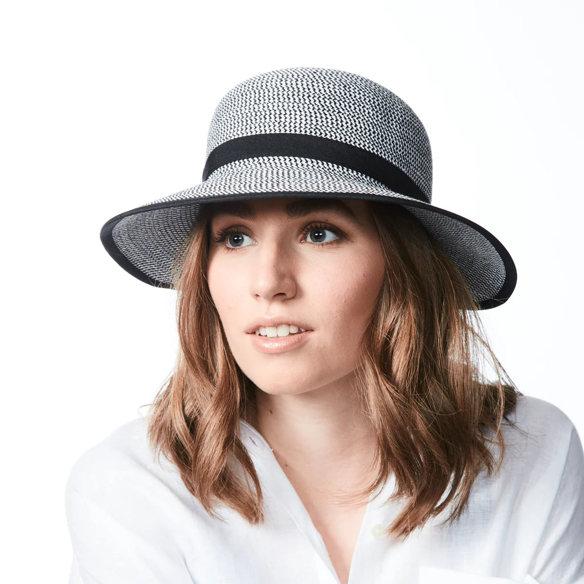 Chapeau cloche - Annie