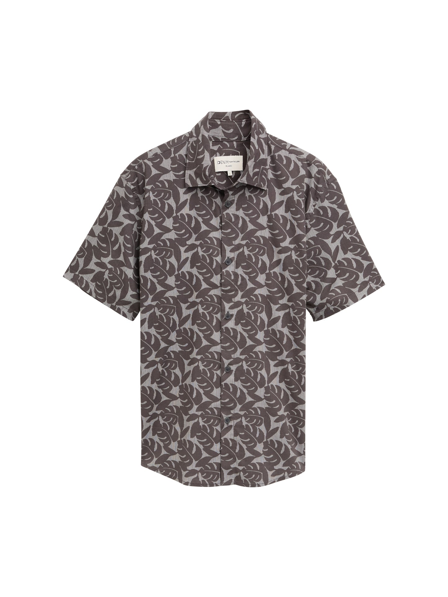 Chemise décontractée imprimée
