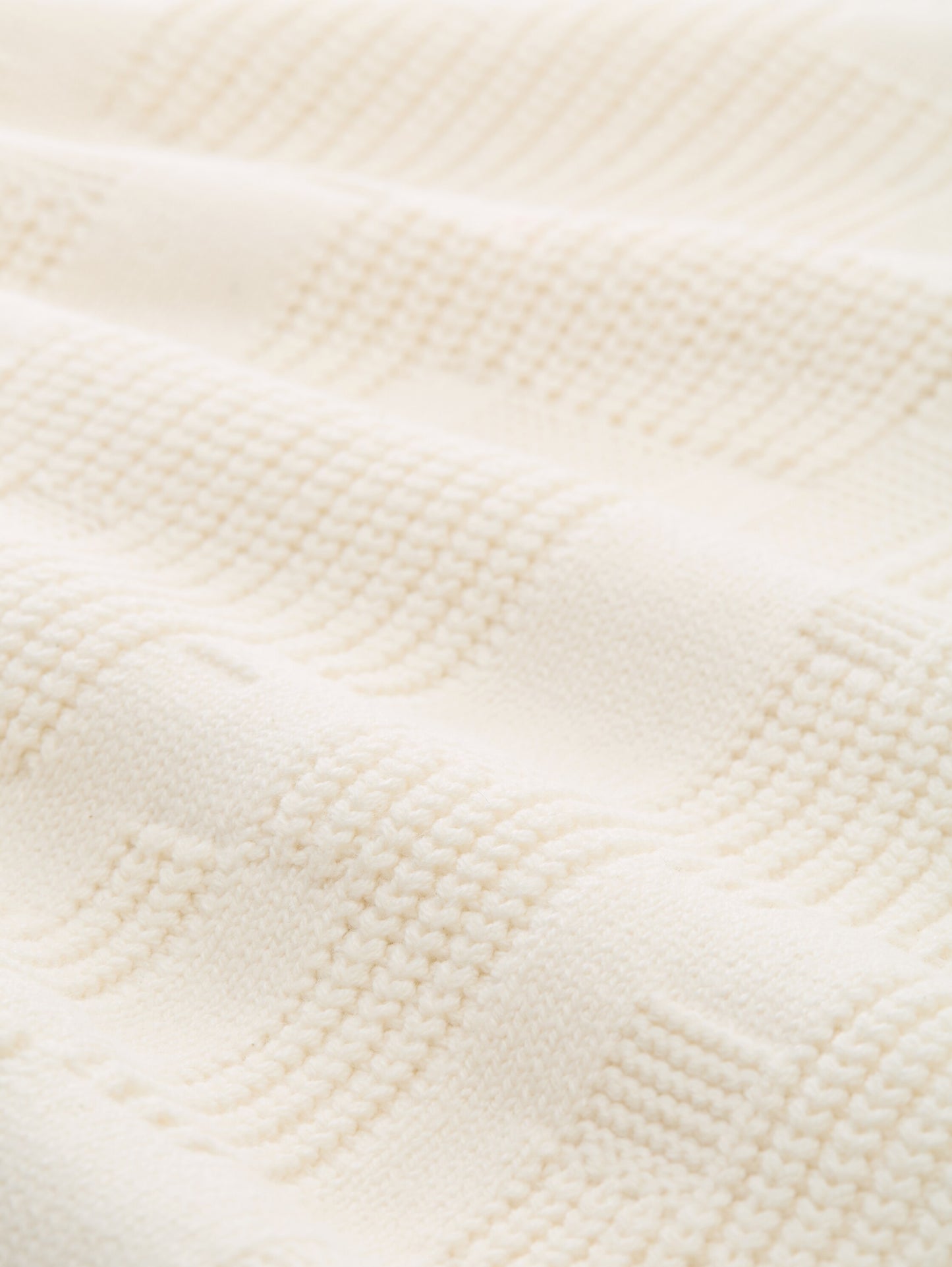 Tricot ample