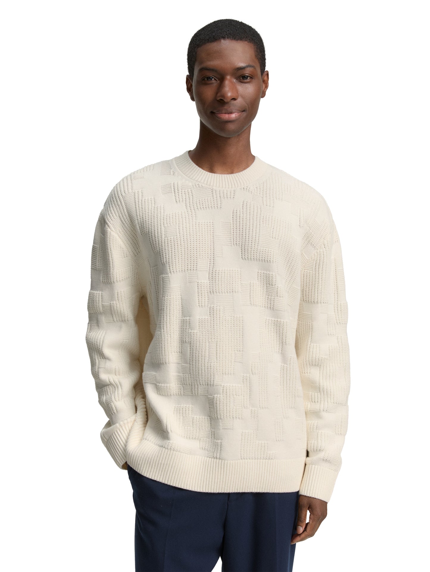 Tricot ample