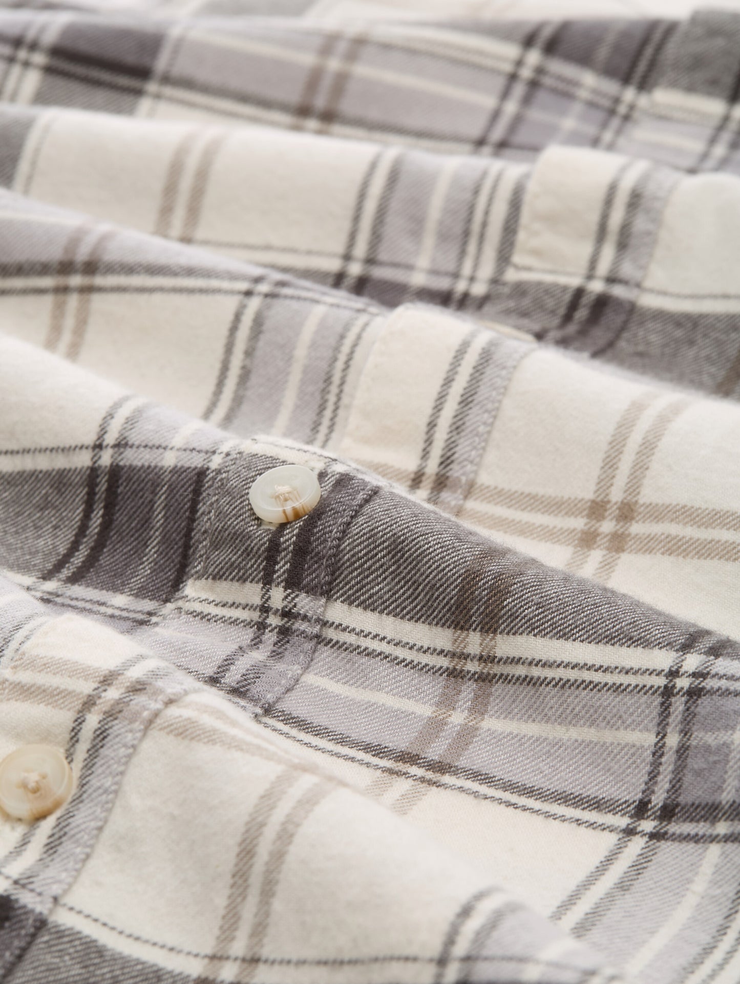 Chemise à carreaux