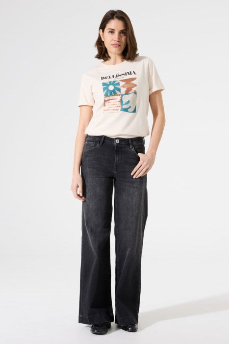 T-shirt "Bellissima"