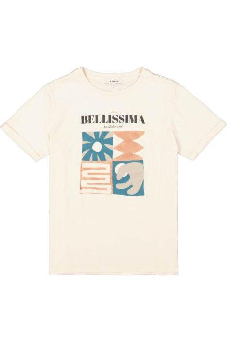 T-shirt "Bellissima"