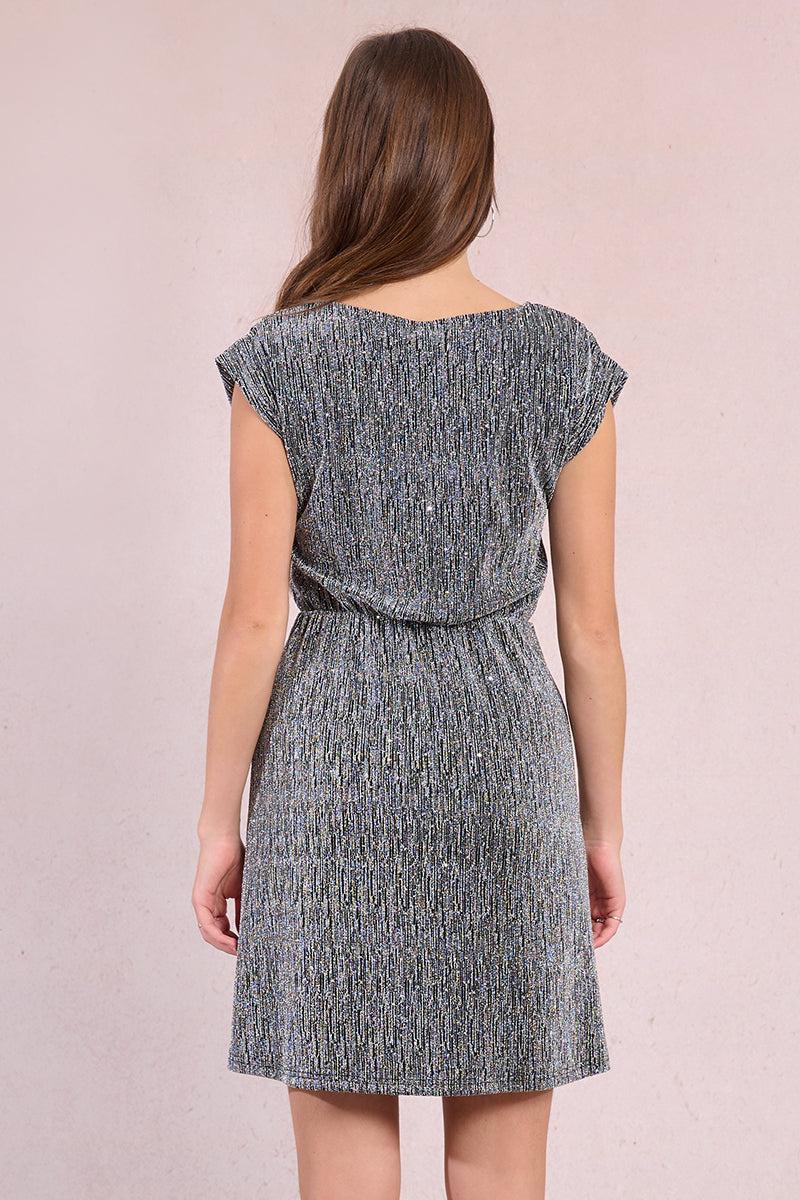 Robe "je brille de mille feux"