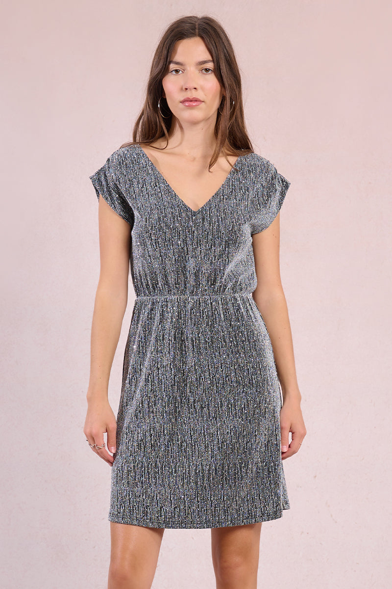 Robe "je brille de mille feux"