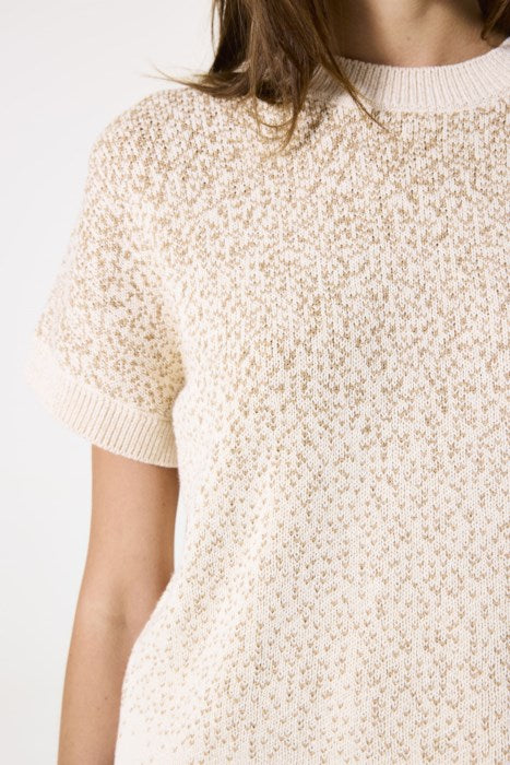 Tricot scintillant