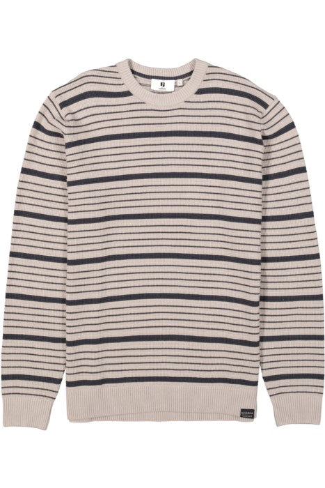 Tricot à rayures