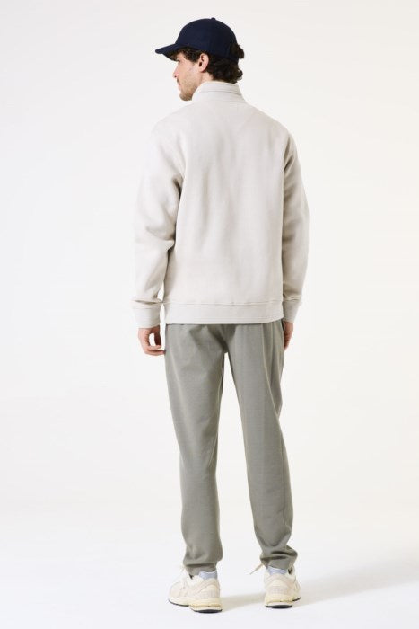 Chandail demi zip